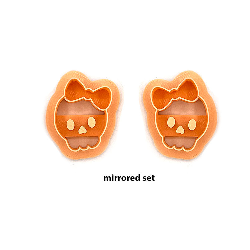 Sugar Skull | Polymer Clay Cutters | Polymer Clay Cutters 
