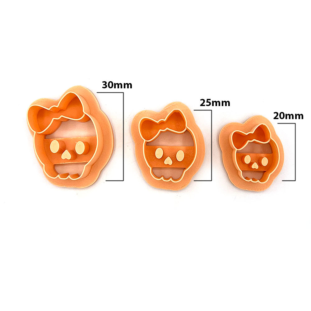 Sugar Skull | Polymer Clay Cutters | Polymer Clay Cutters 