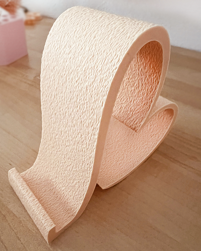 Heart Phone Holder | Accessories