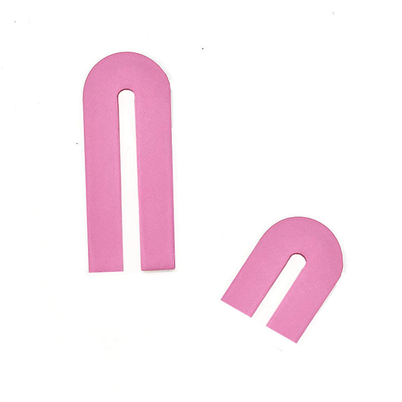 STL file U shape Long (for 3D printing only)