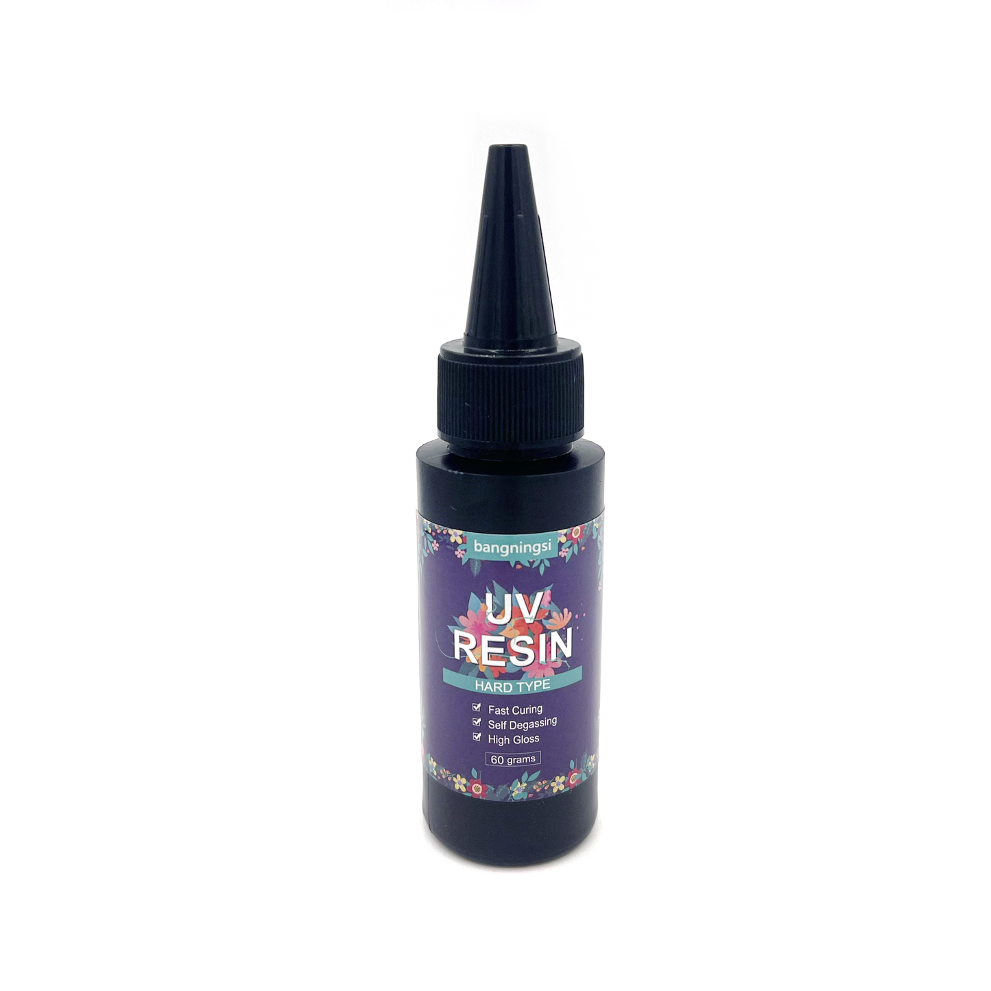 UV Resin (Hard) 60ml (read description)