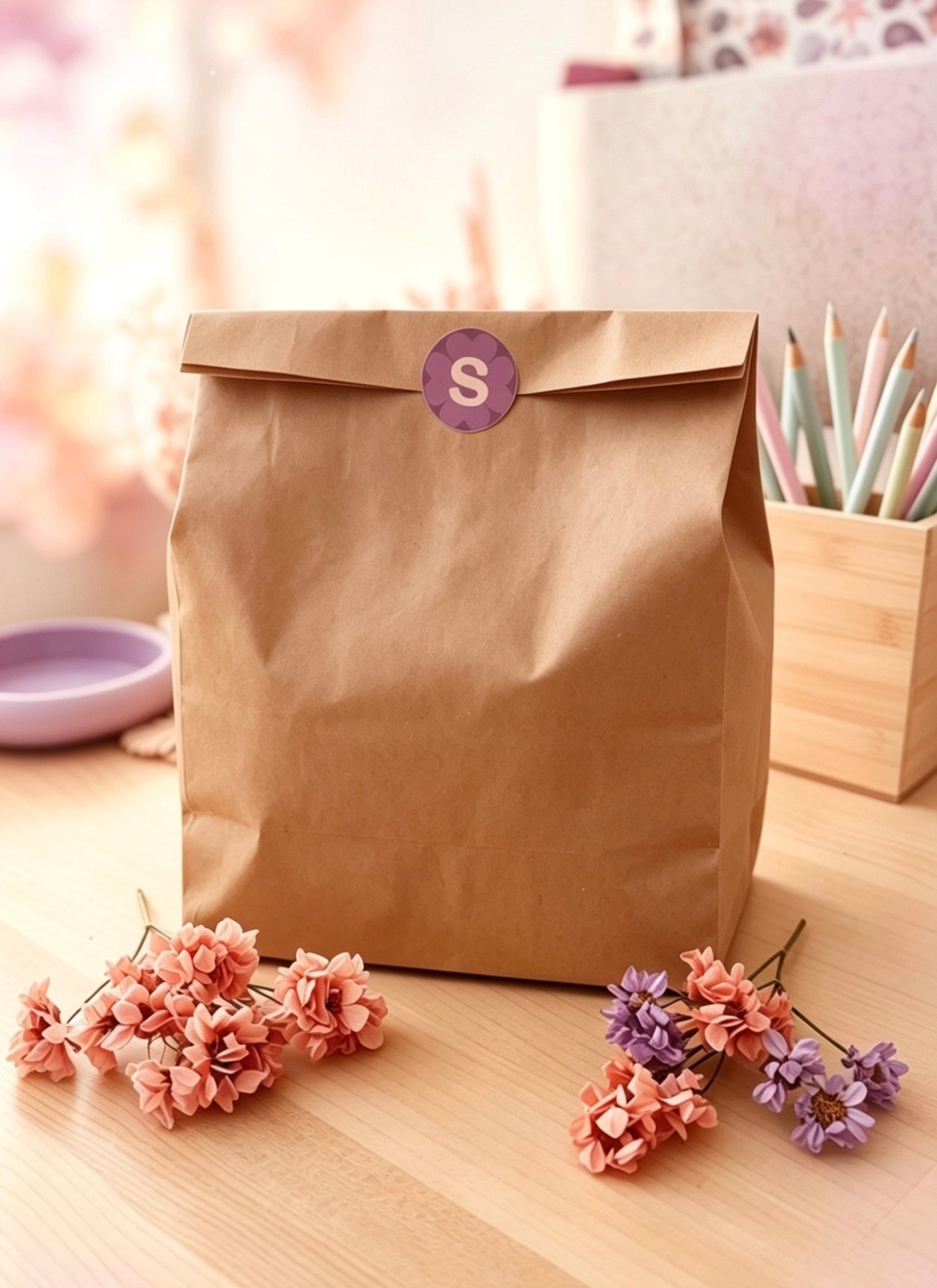 Insta Box – Mega Surprise Package for Creative Makers (€25) Insta Box 12/03/A