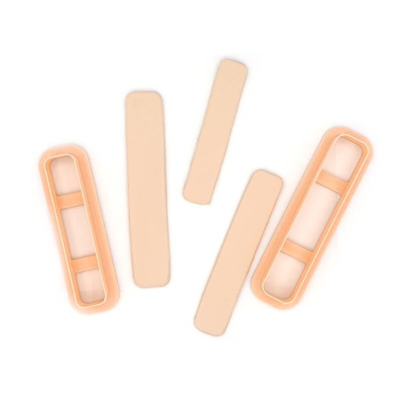 Barrette (hair clip) Lois