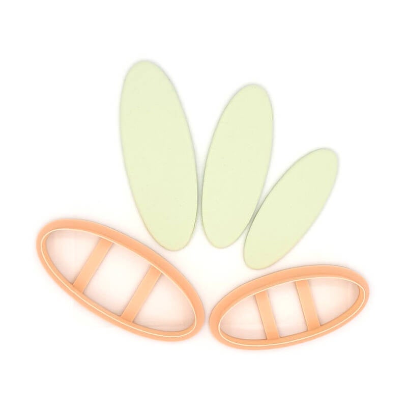 Barrette (hair clip) Hannah