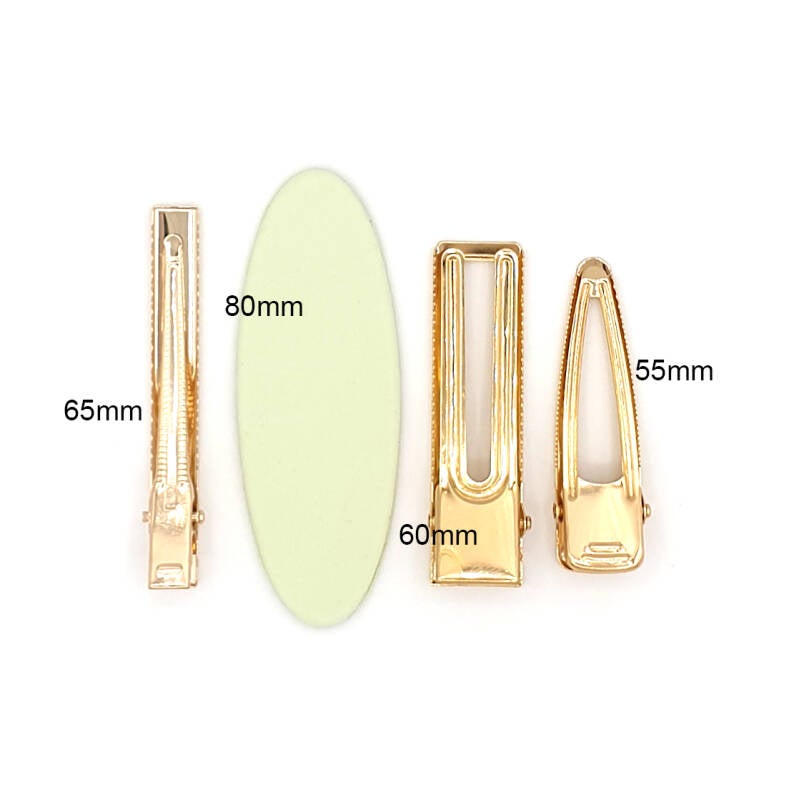 Barrette (hair clip) Hannah
