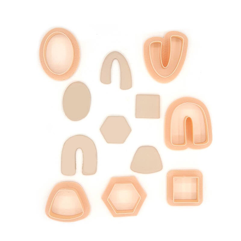 Basic set Mini's (6 pcs)