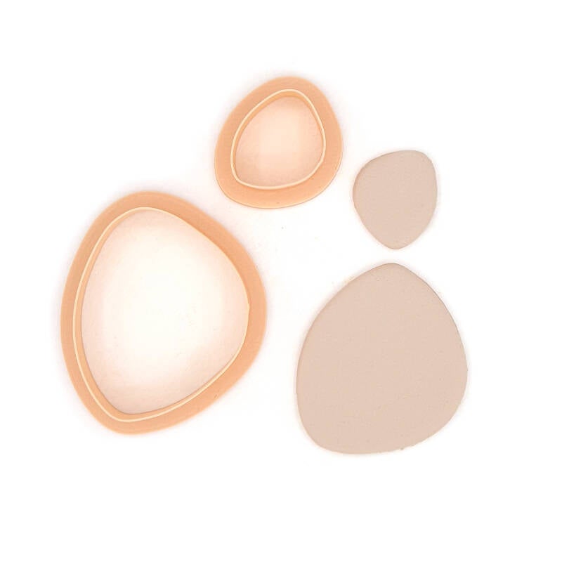 Garden Pebbles set