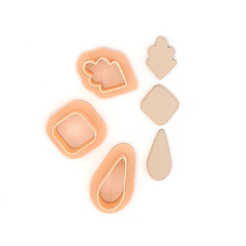 Happy Tear set (set of 3)