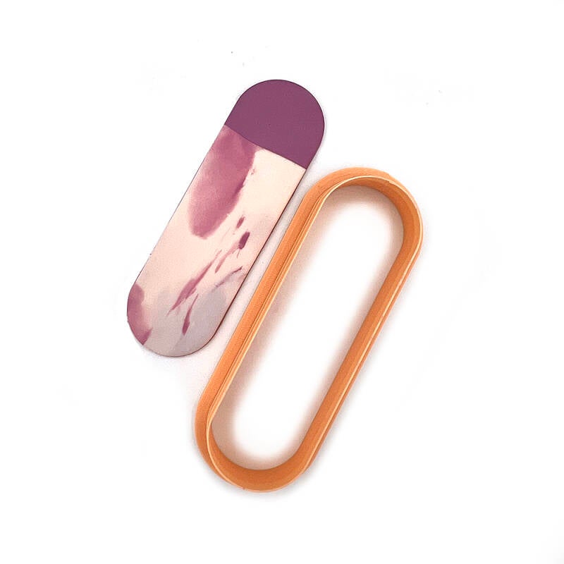 Barrette (hair clip) Vin
