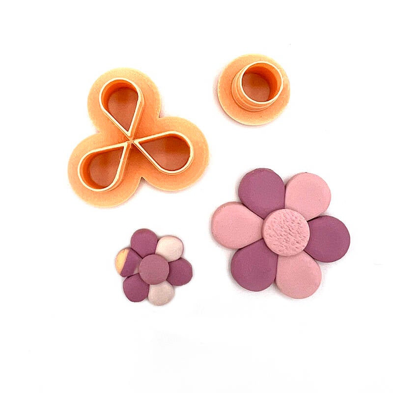 Petals Trio incl. flower heart