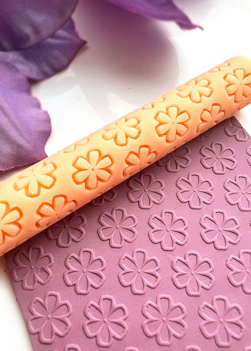 Texture Roller Blossom