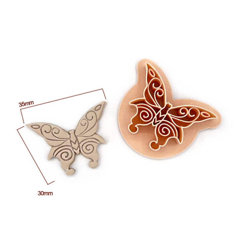 Boho Butterfly (35mm)