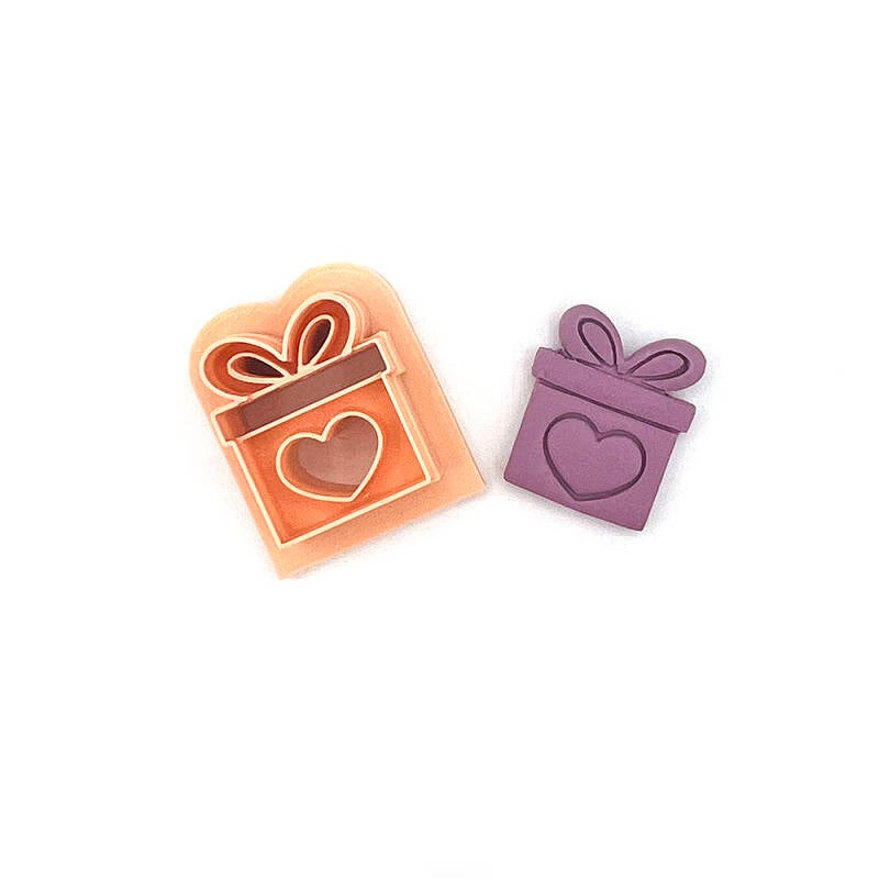 Valentine's Day Gift | Valentine's Day | Polymer Clay Cutters | Polymer Clay Cutters