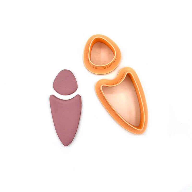 Dagger Earring Set