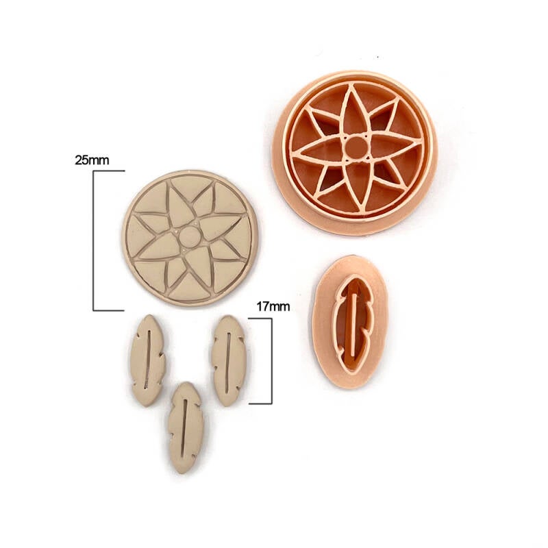 Dream Catcher (2 cutters) 25mm