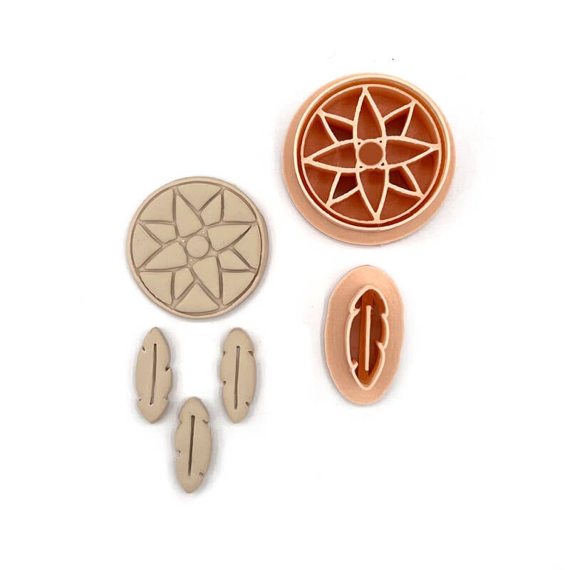 Dream Catcher (2 cutters) 25mm