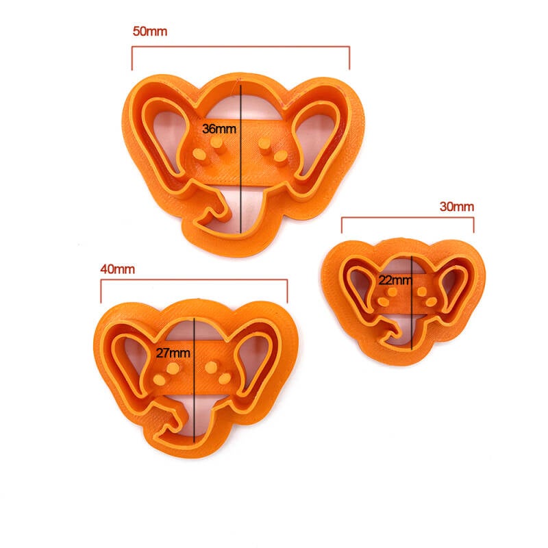 Cutie Elephant (kids)