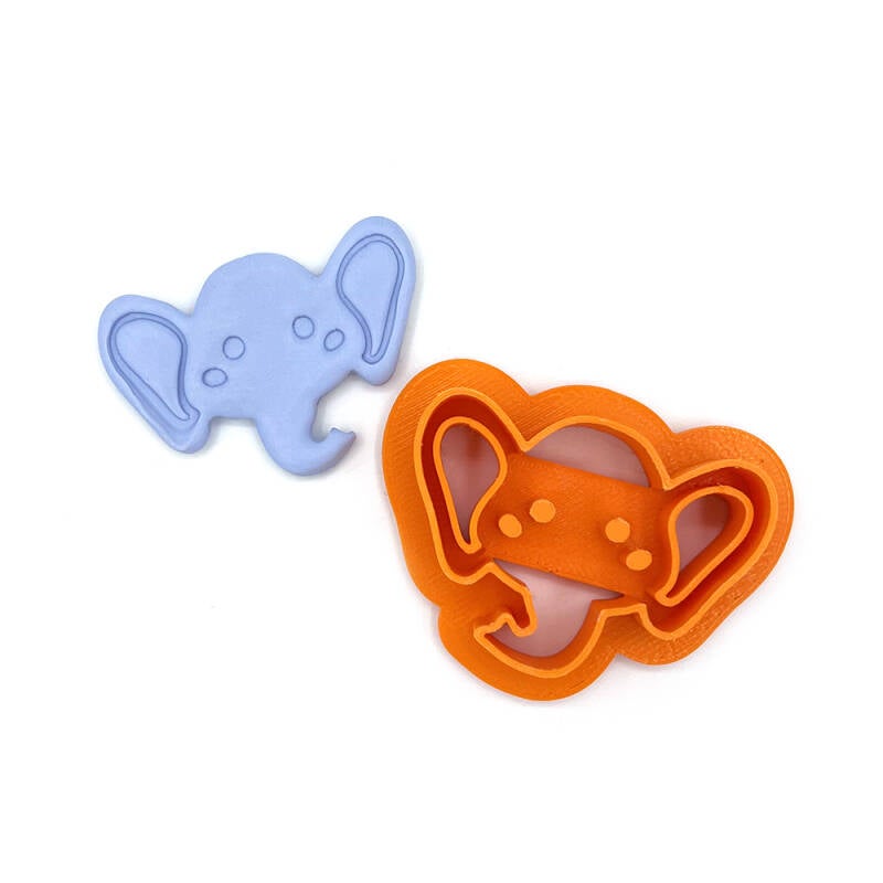 Cutie Elephant (kids)