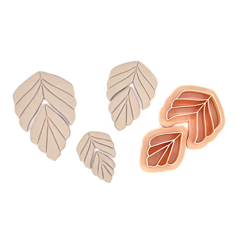 Leaf Drop Set (2 cutters)