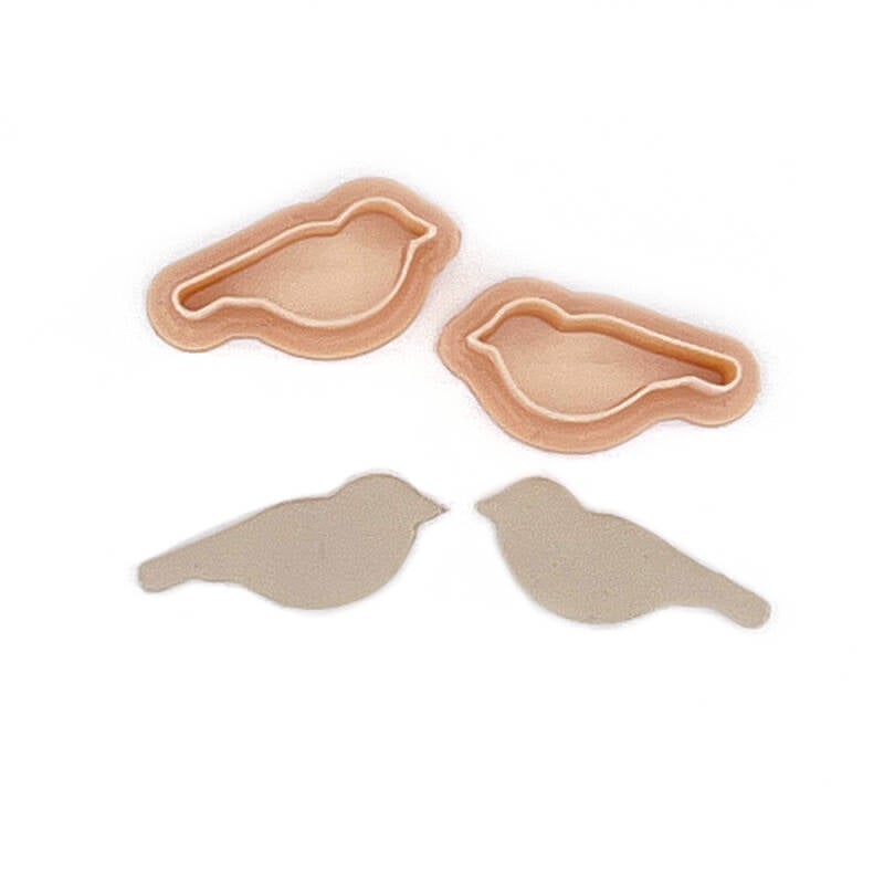 Sparrow (mirrored set of 2)