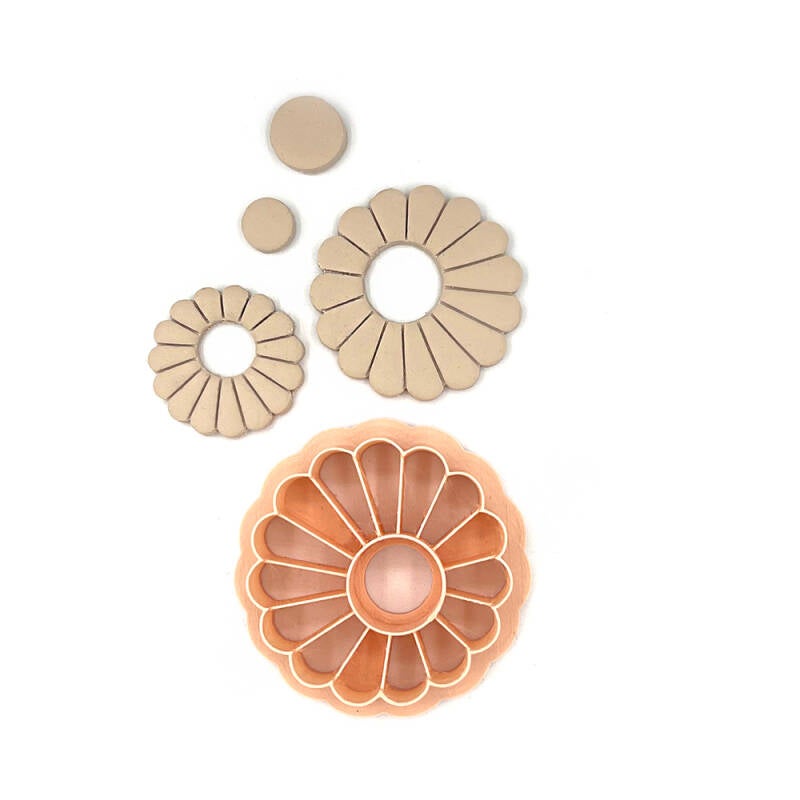 Scalloped Sun