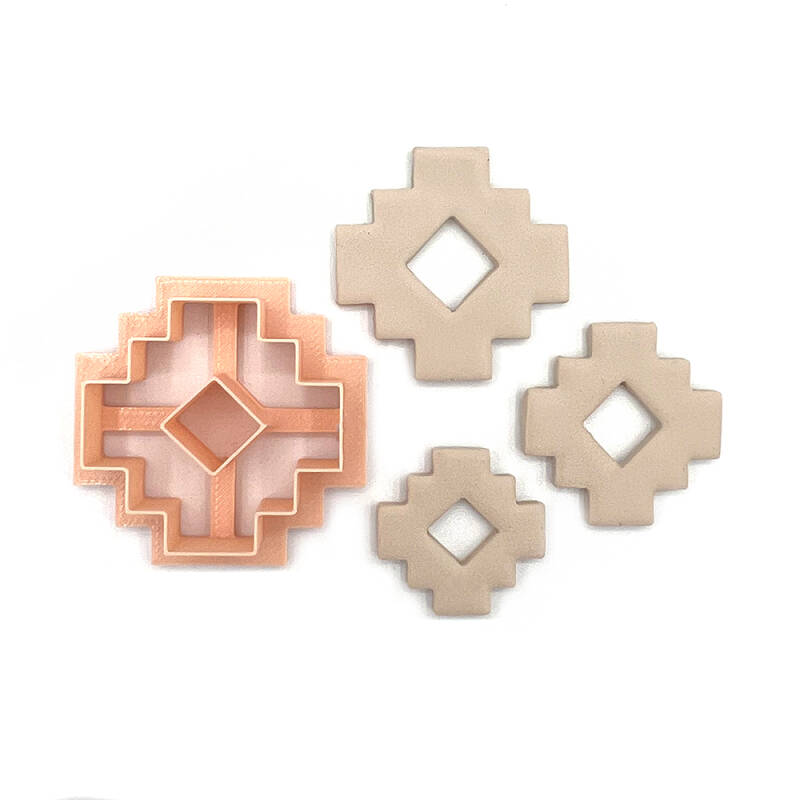 Aztec Cross Diamond
