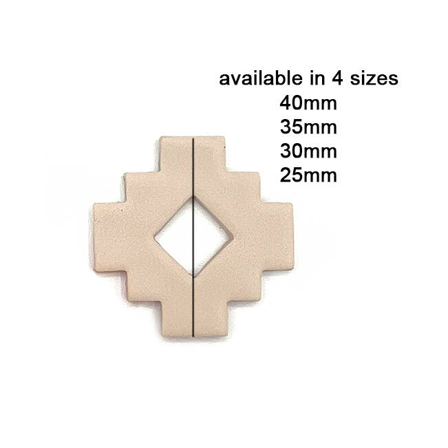 Aztec Cross Diamond
