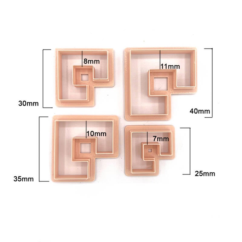 Square Hoop