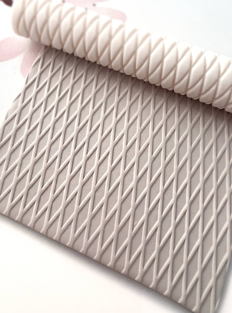 Texture Roller Fishnet
