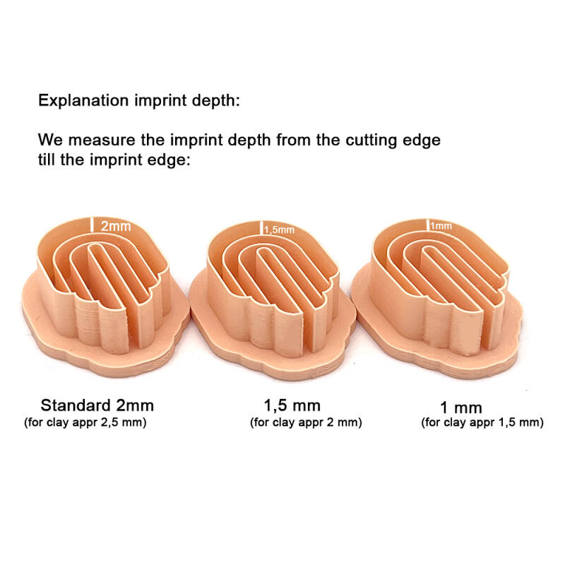 Leaf Drop Set (2 cutters)