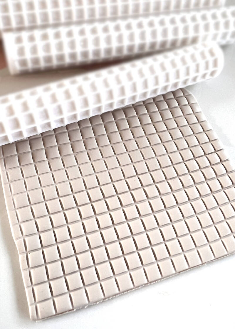 Texture Roller Square (deboss)