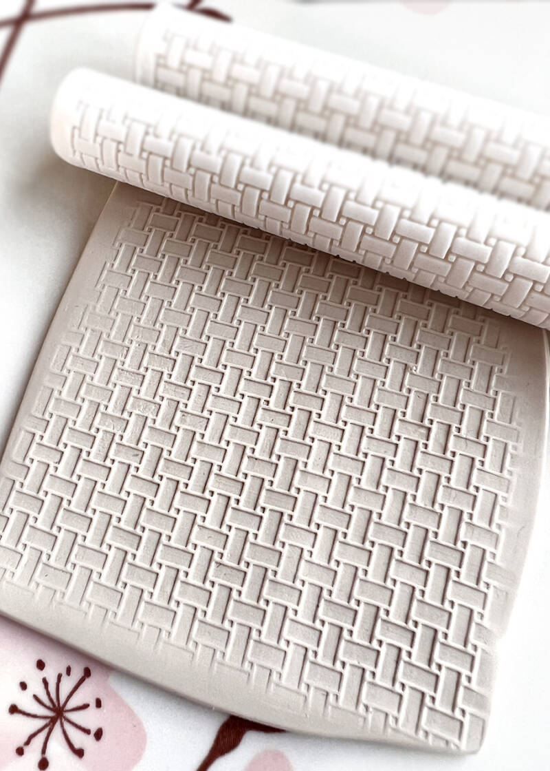 Texture Roller Basket (emboss)