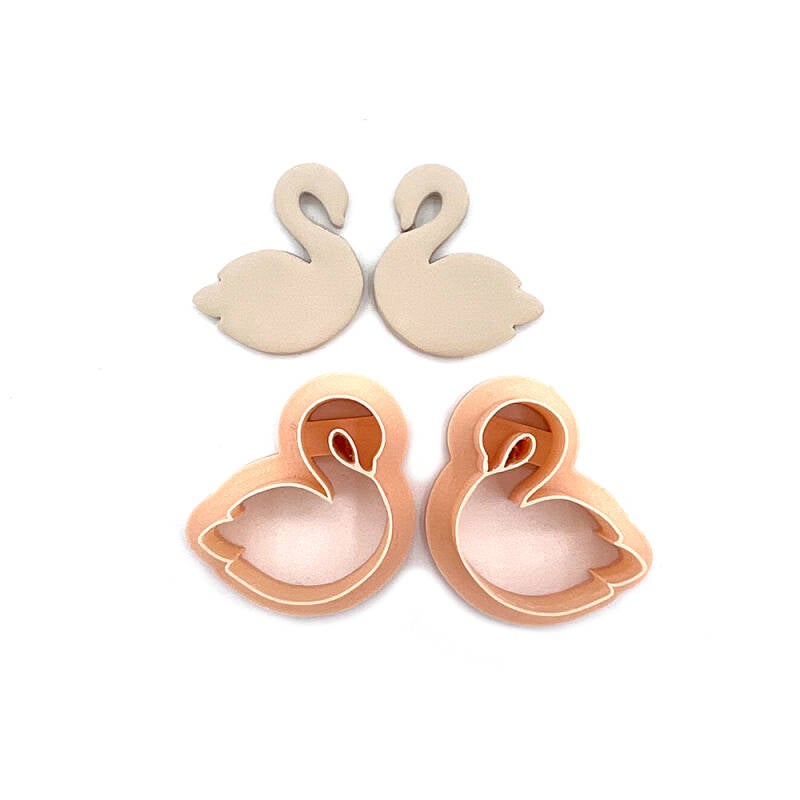 Swan set (mirrored set)