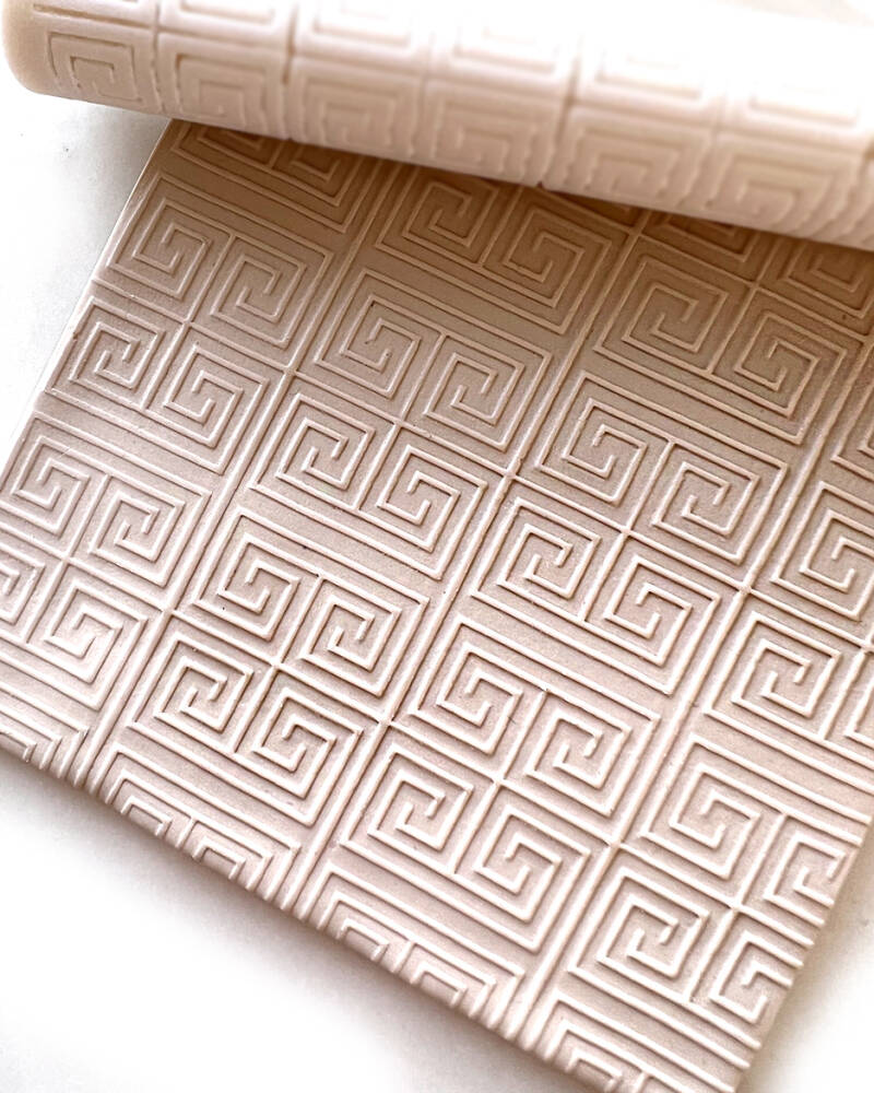 Texture Roller Meander
