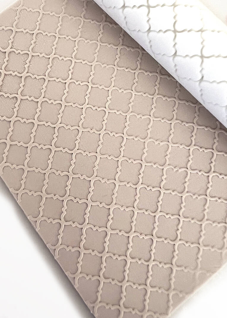Texture Roller Moroccan Plaque (emboss)