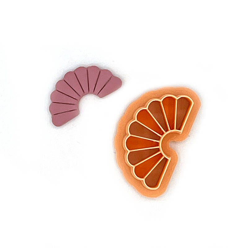 Japanese Fan Imprint