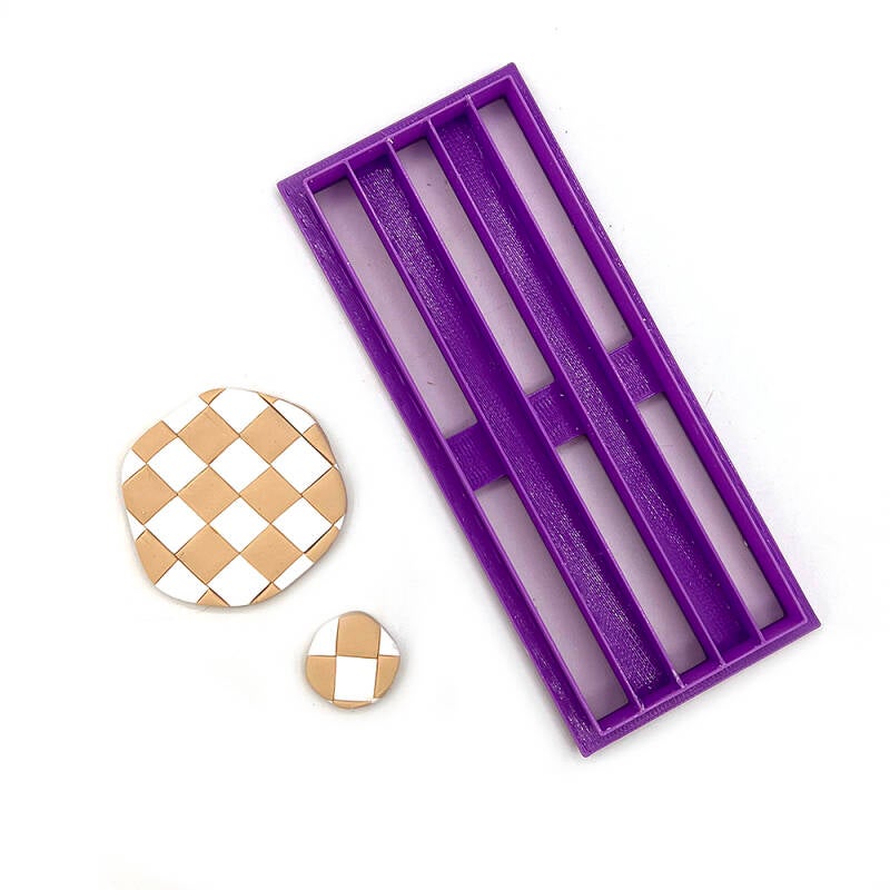 Line Tool for Making Stripes and Checkered Slabs