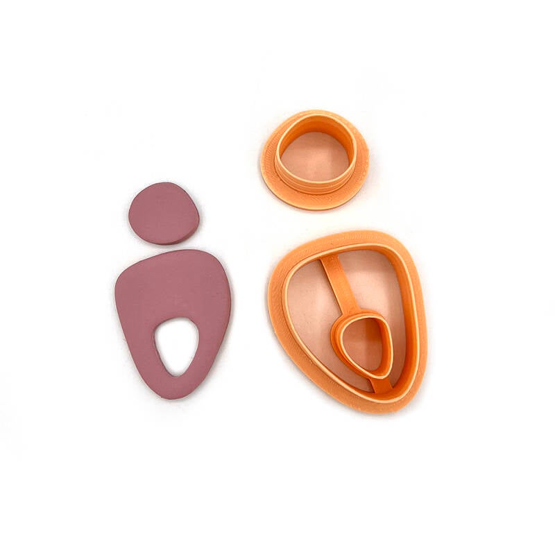 Organic Set Marit (2 cutters)