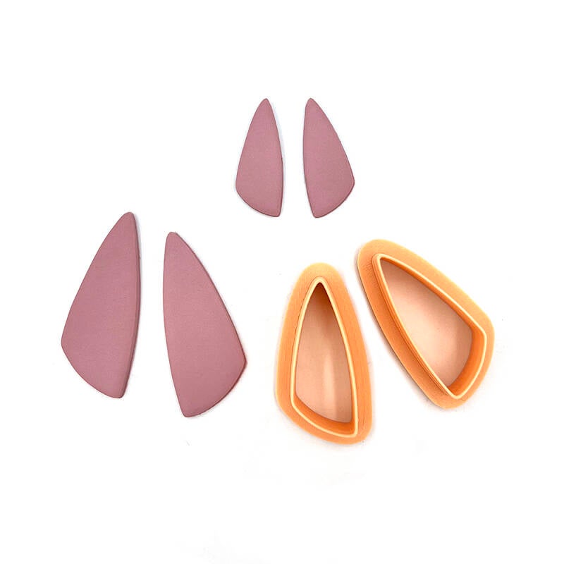 Mirrored Dagger (left & right, 2 cutters)