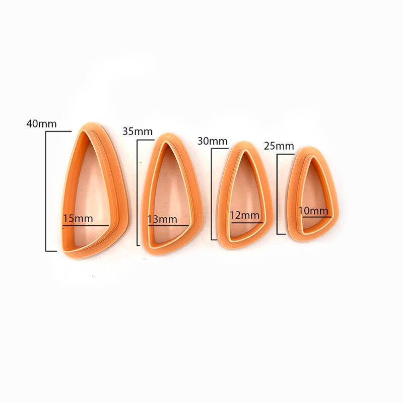 Mirrored Dagger (left & right, 2 cutters)