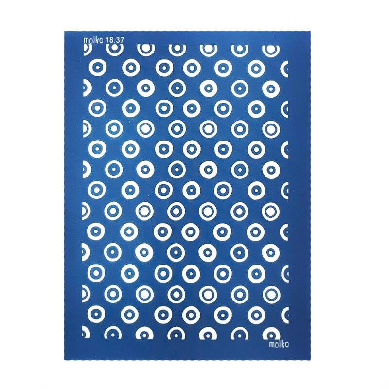 Silk Screen MOIKO 18.37