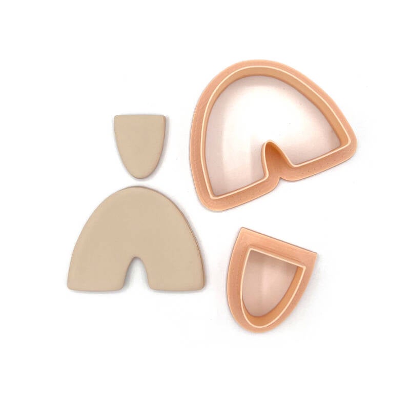 Organic Arch Short with Top (2 cutters)
