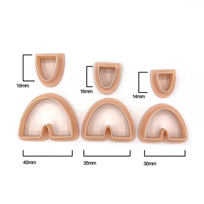 Organic Arch Short with Top (2 cutters)
