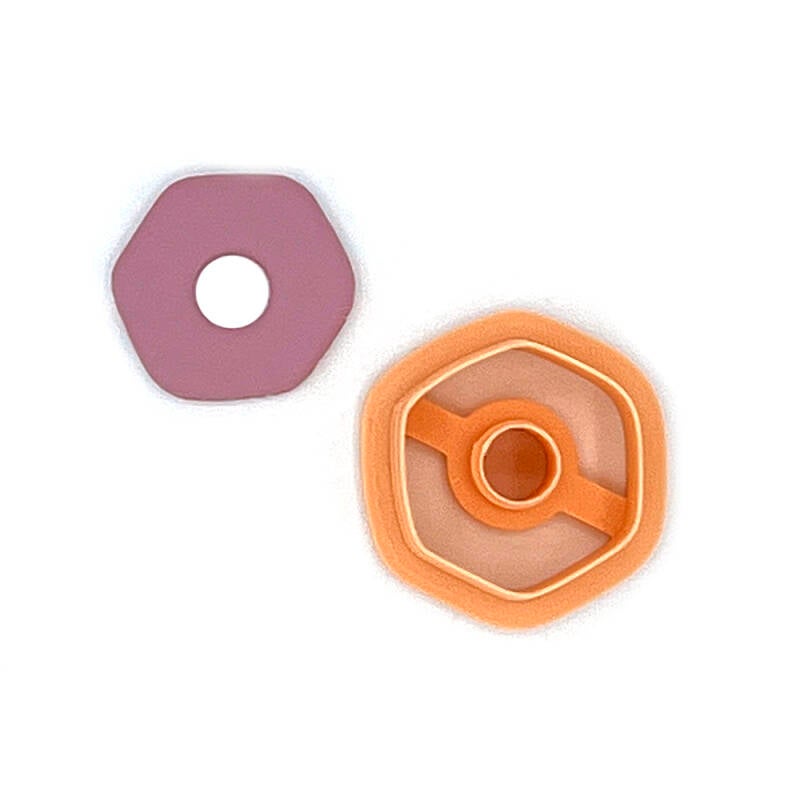 Organic Hexagon
