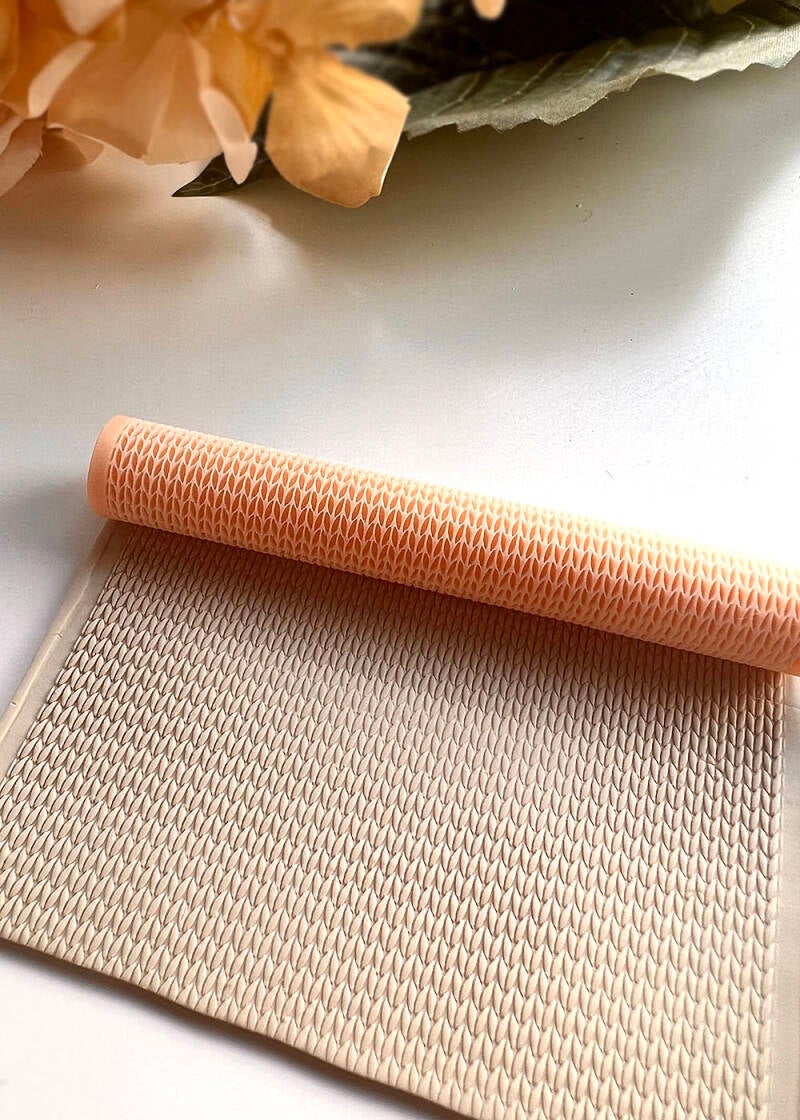 Texture Roller Petit Knit