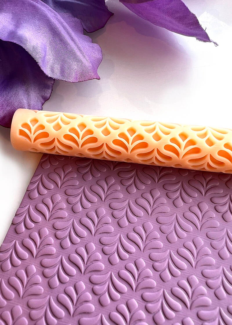 Texture Roller Plume