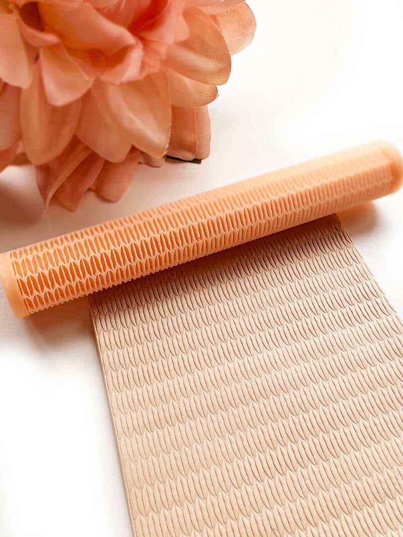 Texture Roller Medium Knit