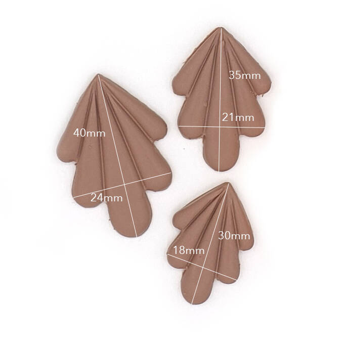 Scalloped Wing