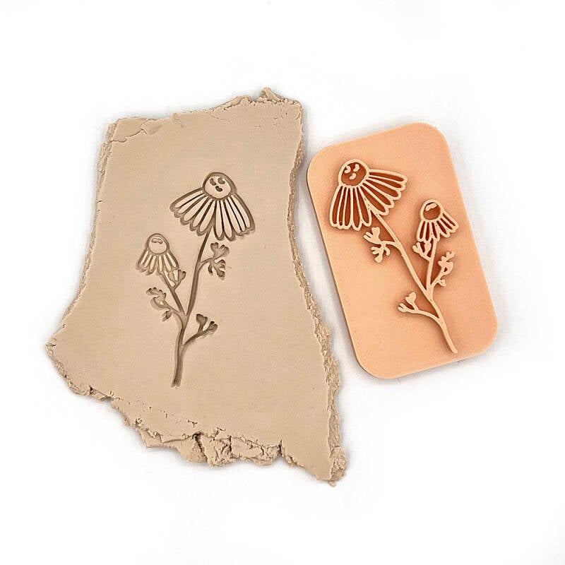 Stamp Daisy