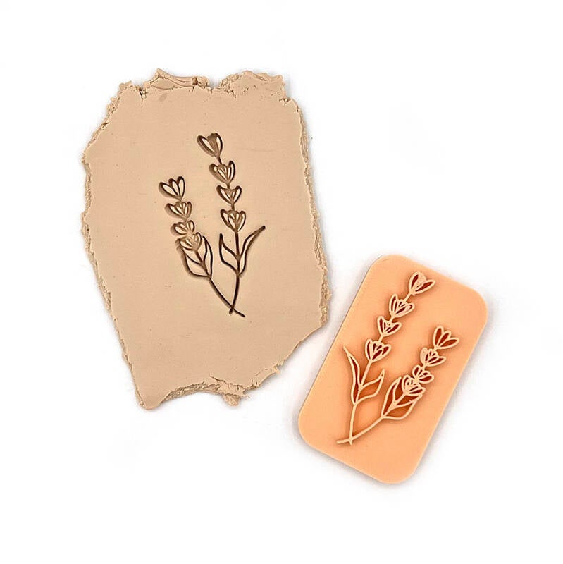 Stamp Lavender